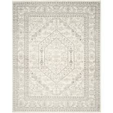 border medallion area rug adr108b