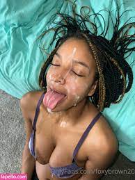 Foxybrown20 / foxybrowz20 Nude Leaked OnlyFans Photo #24 