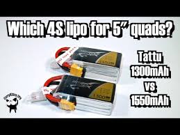 Lipo Battery Size Chart Dimensions Parameters And Weight
