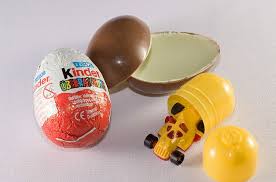 The company pays for long distance travel costs too. Kinder Surprise Wikipedia