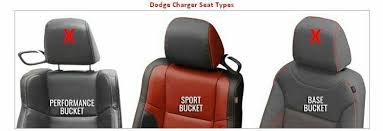 Black Cardinal Leather Seat Covers