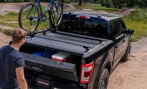 Premium Retractable Truck Bed Covers