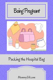 ng the hospital bag mommy dil
