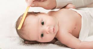 cradle cap what is it and do you need