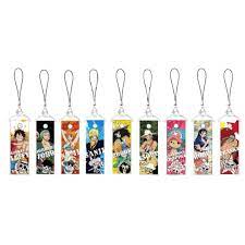Suntory Lemon Koime x One Piece - Tony Tony Chopper - Character Strap,  Hobbies & Toys, Collectibles & Memorabilia, J-pop on Carousell