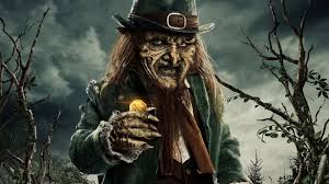 dvd review leprechaun returns 2018