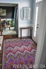 how to clean an antique turkish kilim rug