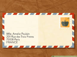 Learning how to properly address an envelope is essential when you want to send a meaningful message via snail mail. How To Put An Address On An Envelope Great Britain Wikihow