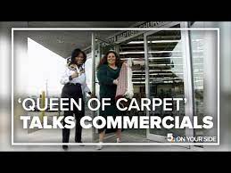 becky rothman queen of carpet talks