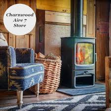 Charnwood Aire 7 Wood Heater My Slice