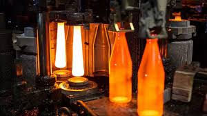 Glass Bottle Manufacturing Process Step By Step Process By