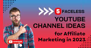 Top 5 Youtube Niche Ideas 2023 Faceless Youtube Channel Ideas  gambar png