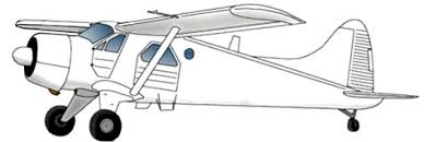 Begin by drawing two diagonally slanted curved lines, roughly parallel to one another. Review Milviz Dhc 2 Beaver Bush Plane Aircraft The Avsim Community