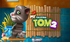 my talking tom 2 on pc for
