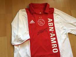 Es werden bald noch weitere fanartikel folgen, daher kannst du immer mal wieder ein blick in. Ajax Amsterdam Trikot 2007 2008 Hemd Siem De Jong Catawiki