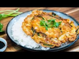 authentic hk style egg foo young