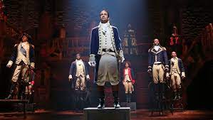 Everything you need to know about the hamilton film, as it's set to premiere as an online on 3 july on disney+. What It S Really Like To See Hamilton