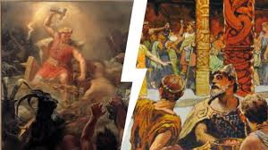 Norse mythology trivia · norse mythology is the mythology from the north germanic people · goddesses. Norse Mythology Quiz Only A True Expert Can Pass It