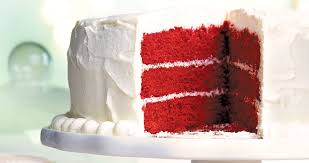 Easy recipe with homemade cream cheese icing. A Vintage Recipe Red Velvet Cake Our State