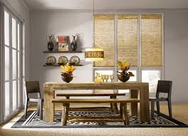 white paint options for dining rooms