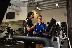 fitness centre canberra insute of