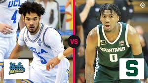 Former ucla players who played in the nba. Ucla Vs Michigan State Odds Prediction Betting Trends For 2021 March Madness First Four Game Sporting News