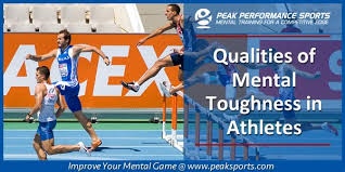 Athletes learn why mental toughness is more important than confidence. Athlete S Mental Toughness Training Sports Psychology Articles