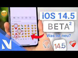 Ios 14.5 is also a big leap forward in privacy terms. Apfelpage Alle Neuerungen In Ios 14 5 Beta 2 Videos
