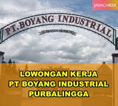 Pt boyang industrial adalah perusahaan yang memproduksi wig (rambut palsu) terbesar di indonesia. Lowongan Kerja Operator Produksi Pt Boyang Industrial Purbalingga Terbaru 2020 Jawacareer