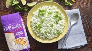 zesty cilantro lime rice recipe