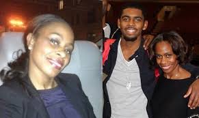 Gorgeous women, sometimes famous women, and consistently interesting women. The Family Of Nba Star Kyrie Irving Bhw Kyrie Irving Wife Nba Stars Kyrie Irving
