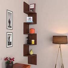 Corner Wall Shelves For Living Room And