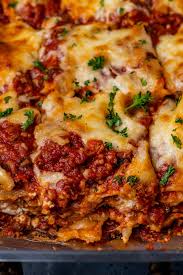 clic homemade lasagna recipe