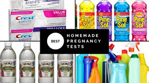 homemade pregnancy test mothers haven