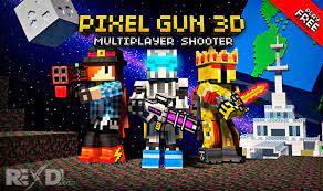 Pixel gun 3d 21.7.2.apk try pixel gun 3d in multiplayer mode with cooperative, deathmatch & deadly games! Pixel Gun 3d Mod Apk 21 8 0 Equipment Data Android