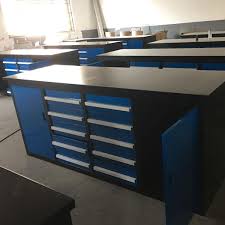 Steel Tool Metal Cabinet Tool Workbench Led Lighting Buy Task Force Tool Box Metal Tool Box For Truck Heavy Duty Work Bench Product On Alibaba Com