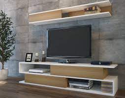floating shelves for tvs