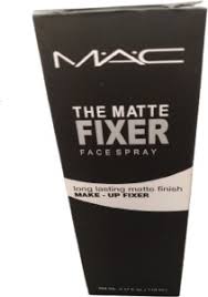 matte fixer long lasting makeup fixer