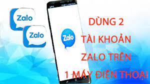 Cách dùng 2 tài khoản Zalo trên một máy điện thoại _ Tổng Trần | 1 điện  thoại dùng 2 zalo | Trang thông tin về công nghệ cập nhật mỗi ngày -  soyncanvas.vn