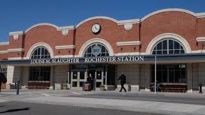 rochester train station renamed for