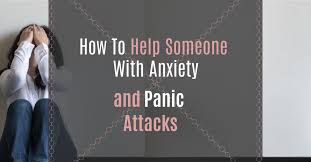 anxiety and provide support
