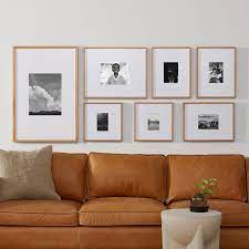 Sofa Classic Gallery Frames Set