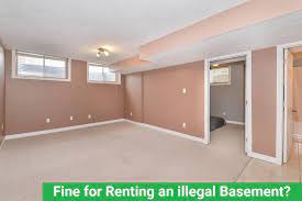 illegal basement apartment nyc eviction
