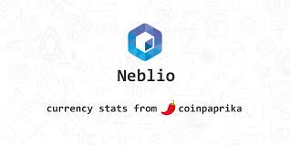 Neblio Nebl Price Charts Market Cap Markets Exchanges Nebl To Usd Calculator 0 483099