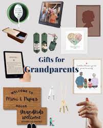 the 19 best gifts for grandpas