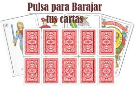 Tirada De Cartas Españolas Gratis Tarot Del Amor