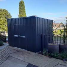 With over 35 years experience in the manufacture, retail and installation, col western sheds is synonymous with quality and value. Garden Sheds Custom Made In Australia Steelchief