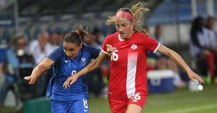 In the united states, the match (start time: Canada Soccer S Women S National Team To Play France 9 April In Rennes Canada Soccer