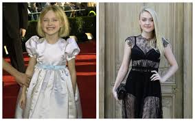 Dakota and elle fanning (2003) : Dakota Fanning Oscar Wins Stardom Rehab Elle Fanning 31 Other Child Stars Then Now Film