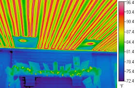 electric ceiling heat electrical